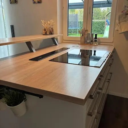 Familienfreundliche Semesterbostad *