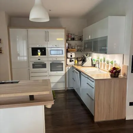 Semesterbostad Familienfreundliche *