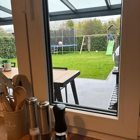 Familienfreundliche Semesterbostad