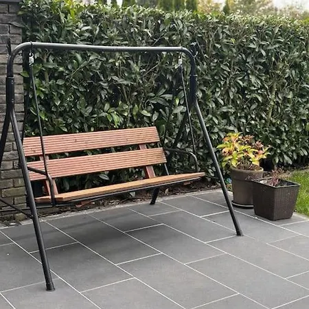 Familienfreundliche Semesterbostad