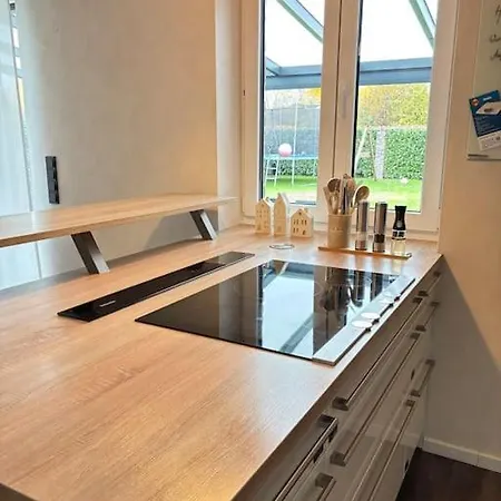 Familienfreundliche Semesterbostad Rietberg